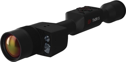 American Technologies Network ATN TIWST5650LRF Thor 5 640 LRF Thermal Rifle view 2