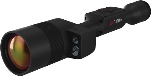 American Technologies Network ATN TIWST5675LRF Thor 5 640 LRF Thermal Rifle view 2