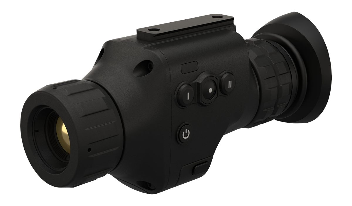 American Tech Network COR ATN TIMNODN619X Odin LT 640 Thermal Hand Held/Mou