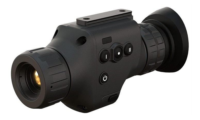 American Tech Network COR ATN TIMNODN625X Odin LT 640 Thermal Hand Held/Mou view 2