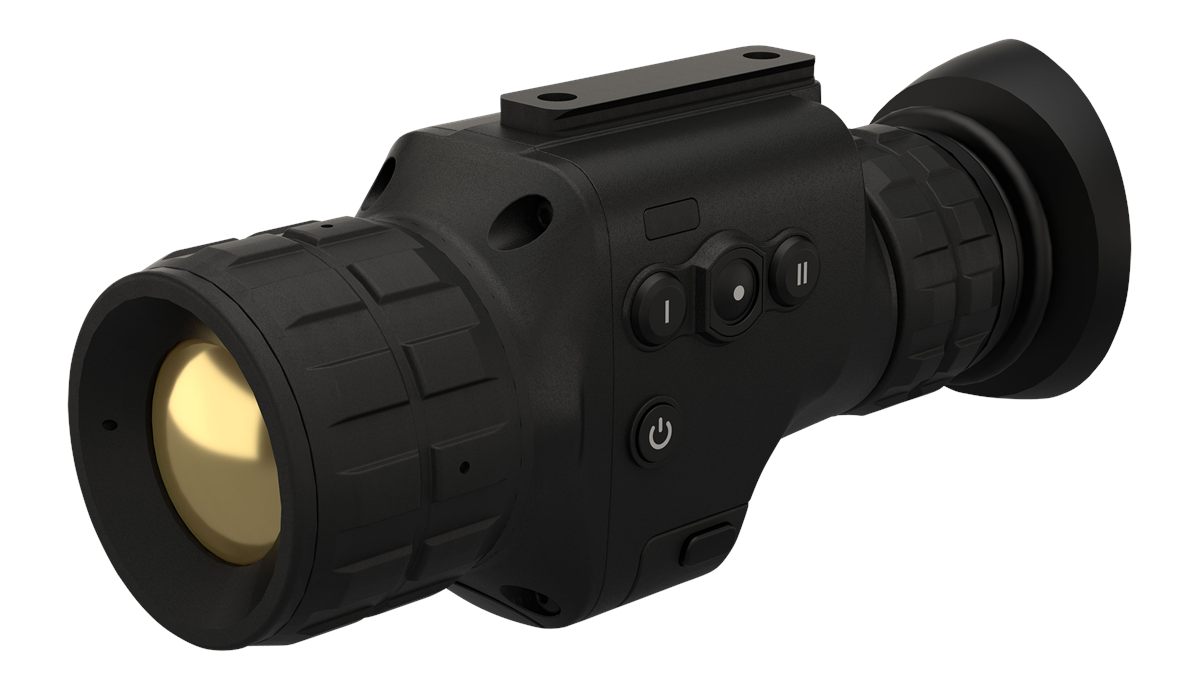 American Tech Network COR ATN TIMNODN635X Odin LT 640 Thermal Hand Held/Mou
