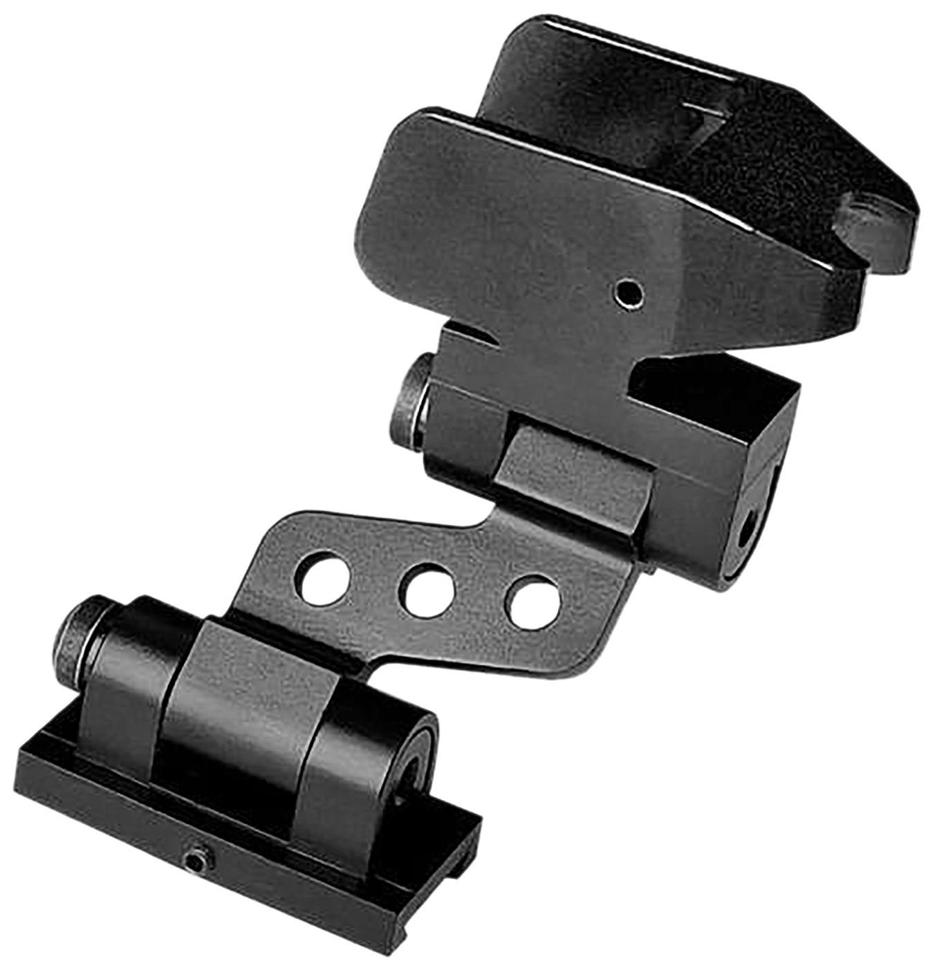 American Tech Network COR ATN ACMBAYJARM J-Arm Adapter Bayonet Black Anodiz