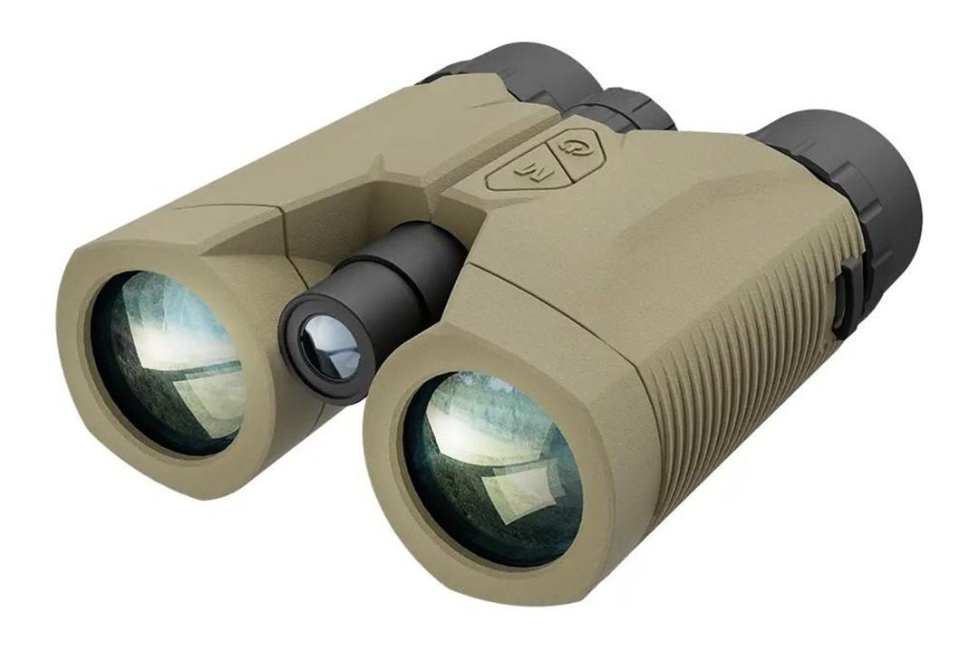 American Technologies Network ATN Rangefinder Binocular 10x42 Laser Ballist view 3