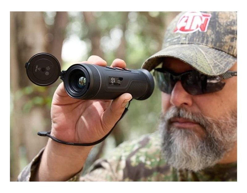 American Technologies Network ATN TIMNBLT319 Blaze Trek 319 Thermal Monocul view 2