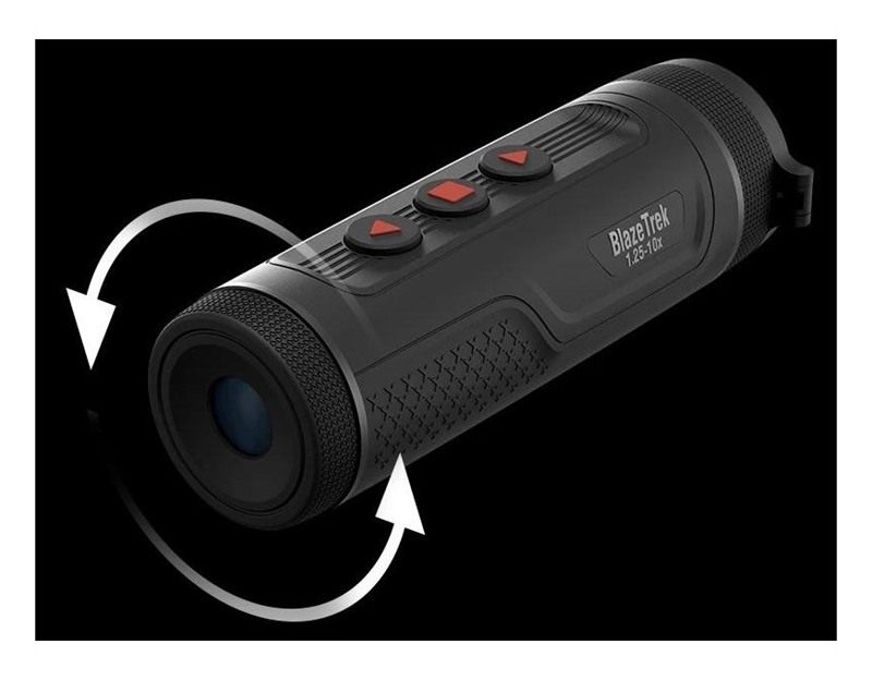 American Technologies Network ATN TIMNBLT319 Blaze Trek 319 Thermal Monocul view 3