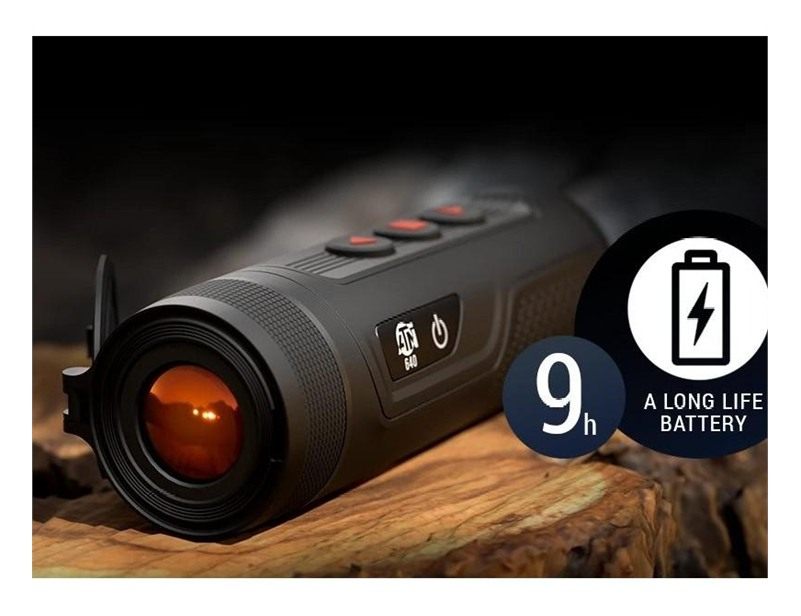 American Technologies Network ATN TIMNBLT319 Blaze Trek 319 Thermal Monocul view 4