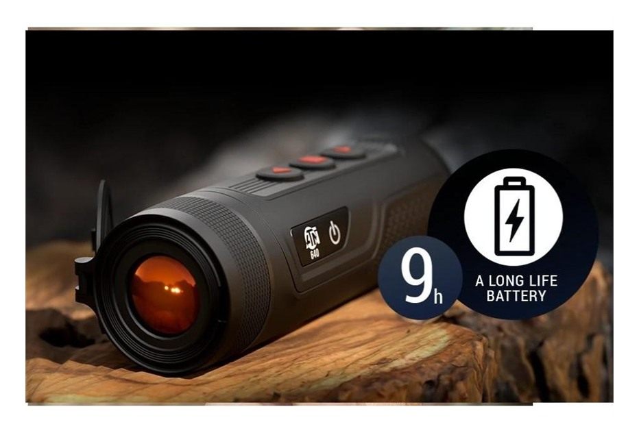 American Technologies Network ATN TIMNBLT325 Blaze Trek 325 Thermal Monocul view 2