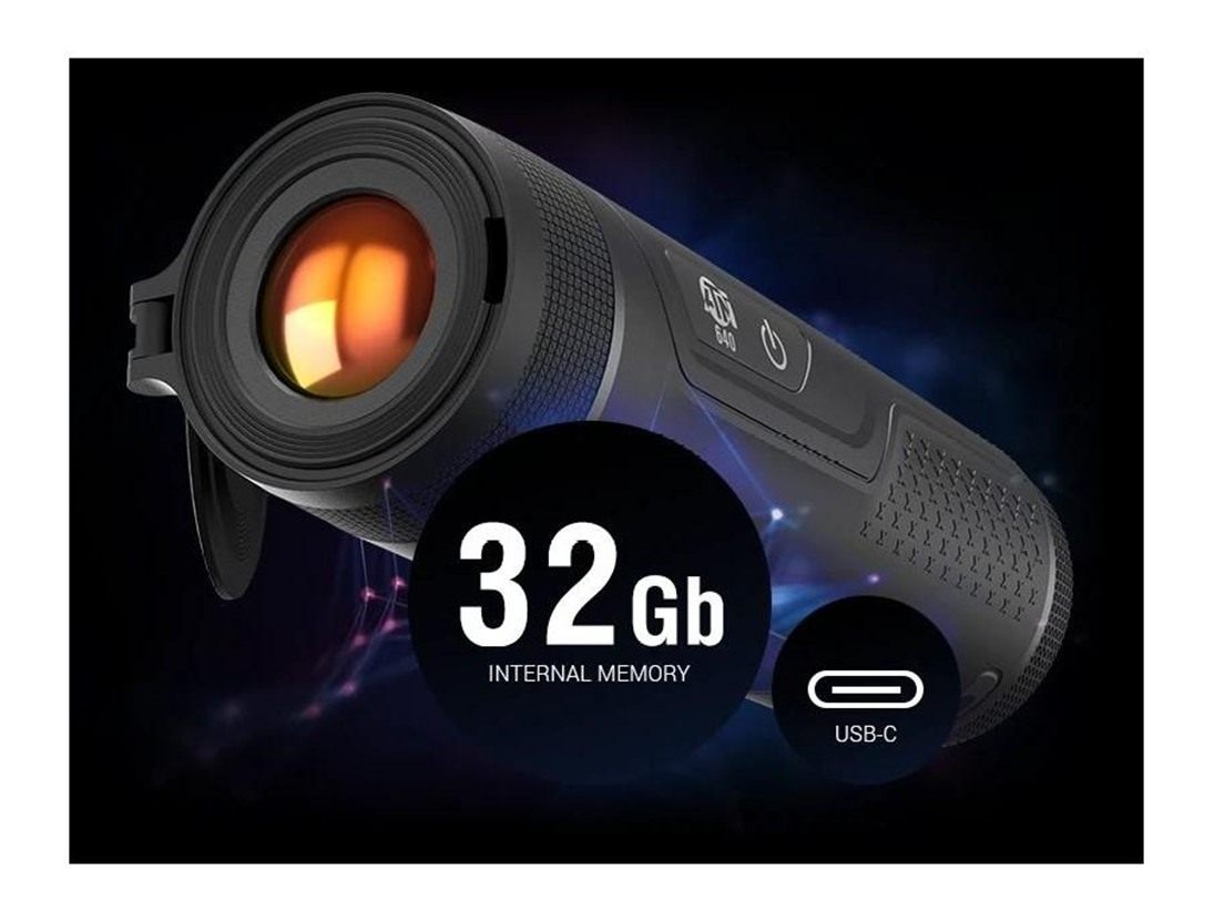 American Technologies Network ATN TIMNBLT325 Blaze Trek 325 Thermal Monocul view 3