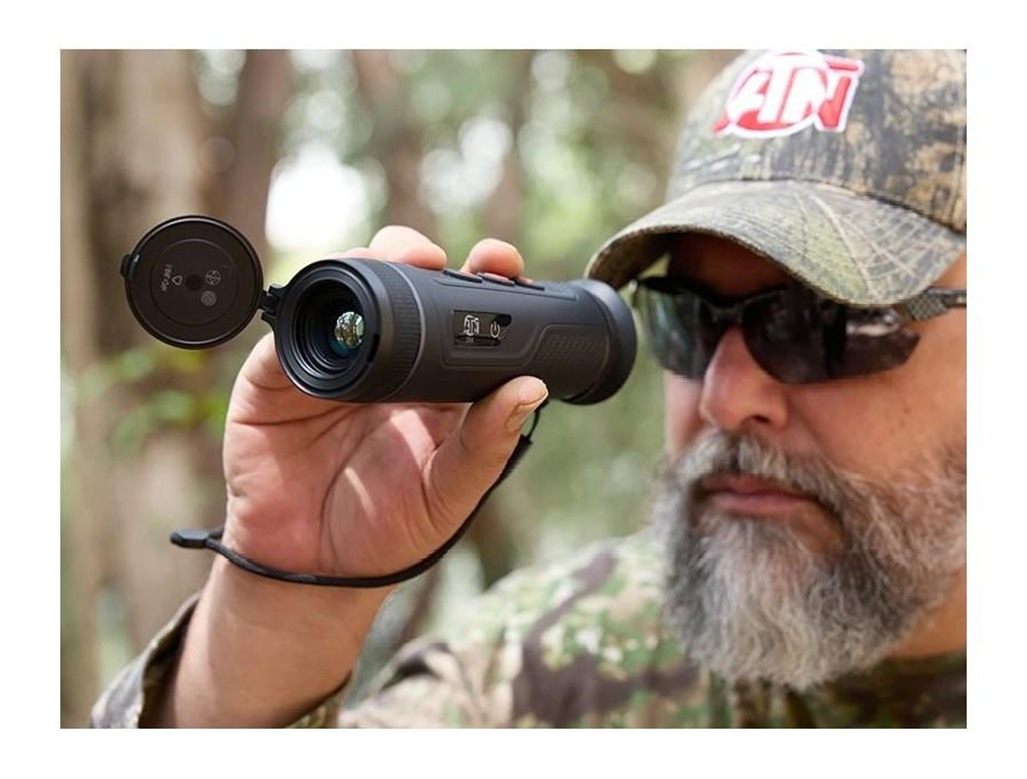 American Technologies Network ATN TIMNBLT619 Blaze Trek 619 Thermal Monocul view 2