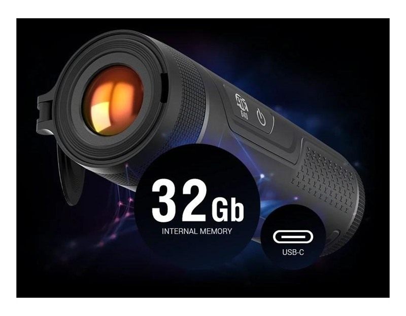 American Technologies Network ATN TIMNBLT619 Blaze Trek 619 Thermal Monocul view 3