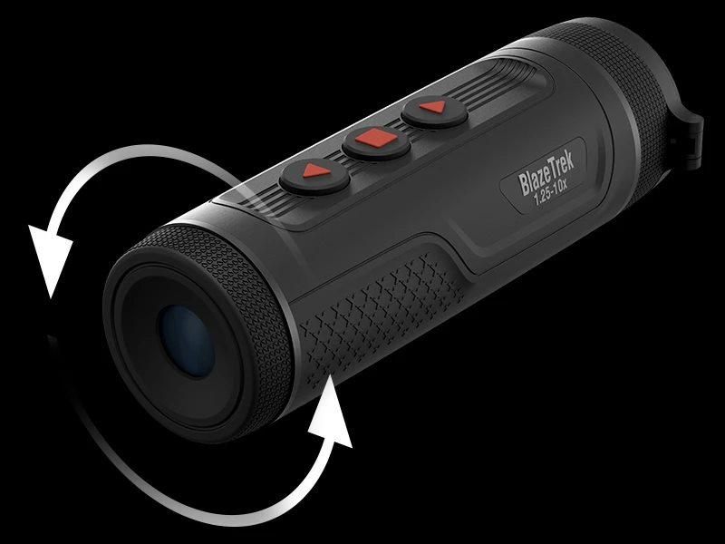 American Technologies Network ATN TIMNBLT625 Blaze Trek 625 Thermal Monocul view 5