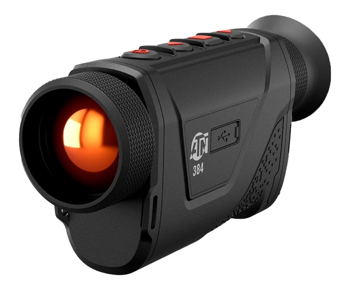 ATN TIMNBLH335 Blazehunter Thermal Black 4-32x 384x288 Resolution view 2