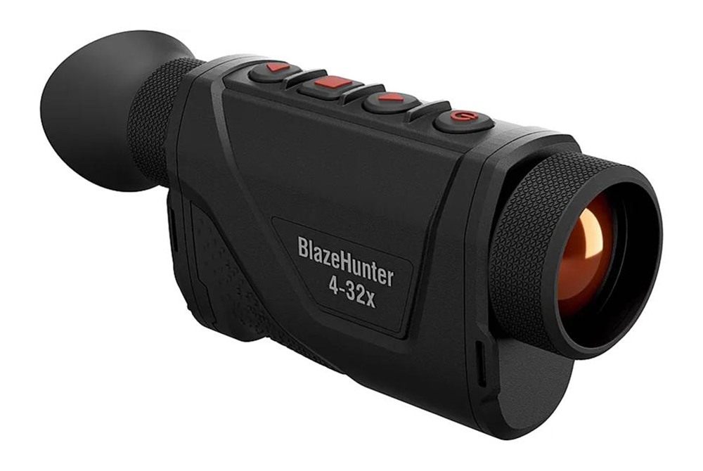 ATN TIMNBLH335 Blazehunter Thermal Black 4-32x 384x288 Resolution view 3