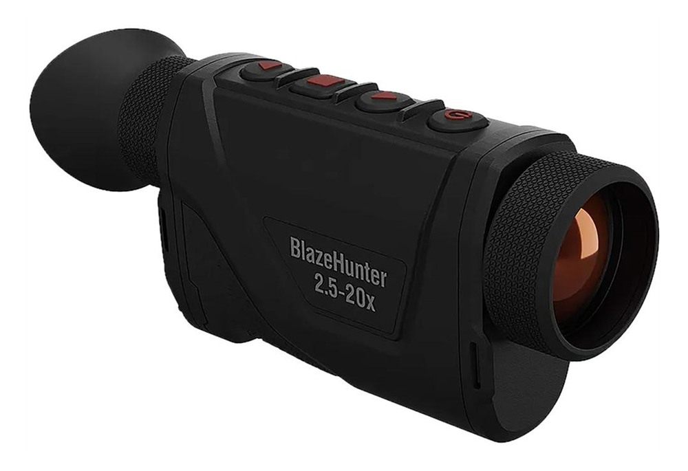 ATN TIMNBLH635 Blazehunter Thermal Black 2.5-20x 640x512 Resolution view 4