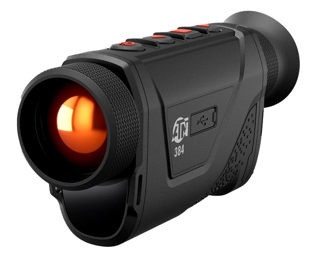American Technologies Network ATN TIMNBLH335LRF Blazehunter LRF Thermal Bla view 2