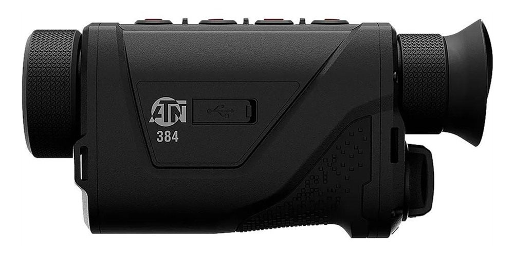 American Technologies Network ATN TIMNBLH335LRF Blazehunter LRF Thermal Bla view 4