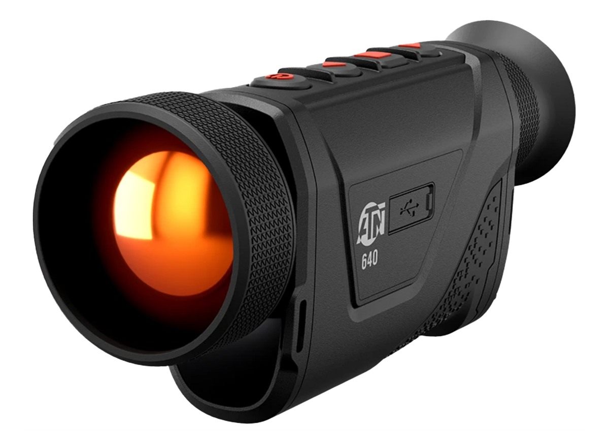 American Tech Network COR ATN TIMNBLH650LRF Blazehunter LRF Thermal Black 3 view 2