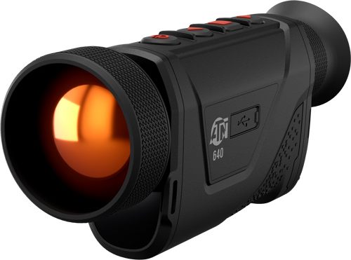 American Tech Network COR ATN TIMNBLH650LRF Blazehunter LRF Thermal Black 3 view 4