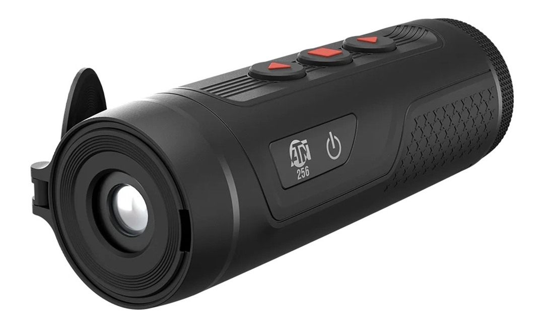 ATN BlazeHunter 6 210 Thermal Monocular 256x192 Black view 3