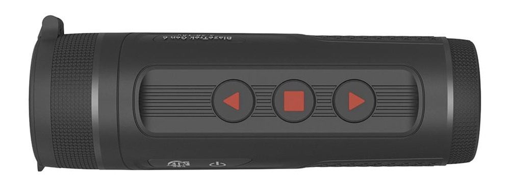 American Tech Network COR ATN BlazeTrek 6 319 Thermal Monocular 384x288 Bla view 3