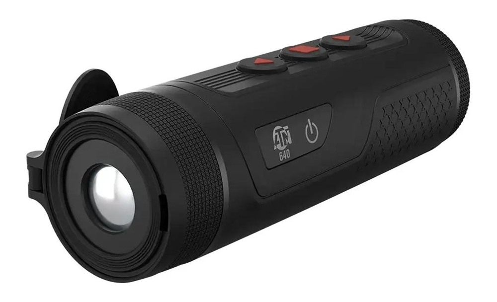 ATN BlazeTrek 6 619 Thermal Monocular 640x512 Black