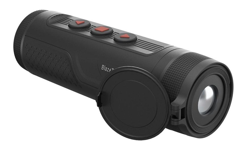 ATN BlazeTrek 6 619 Thermal Monocular 640x512 Black view 2