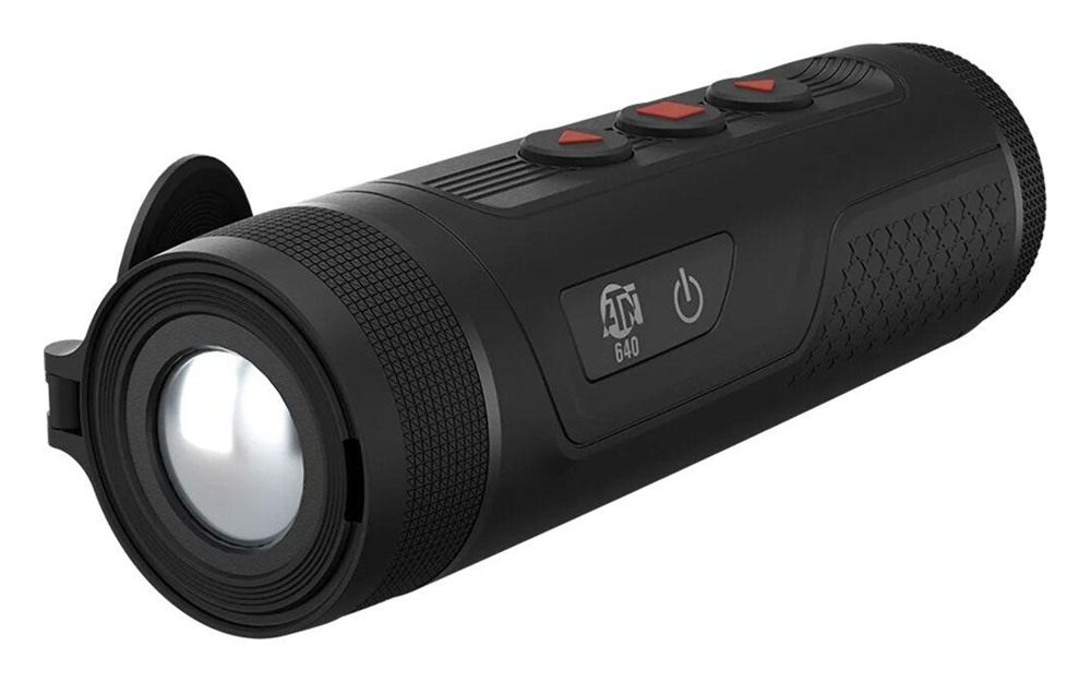 American Technologies Network ATN TIMNBLT625G6 BlazeTrek 625 Black 1.75-14x