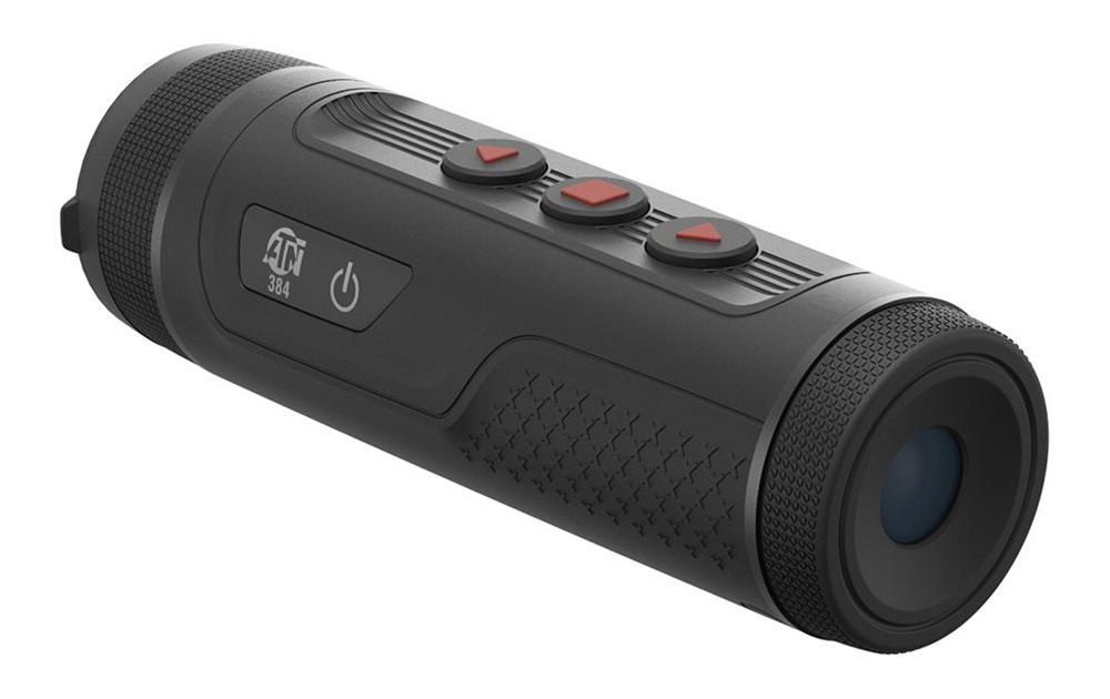 ATN BlazeTrek 6 325 Thermal Monocular 384x288 view 2