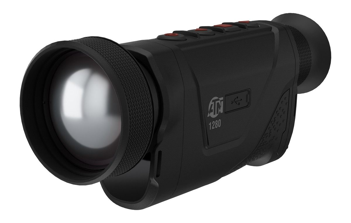 American Technologies Network ATN BlazeHunter XD Thermal Monocular 2?16x 12