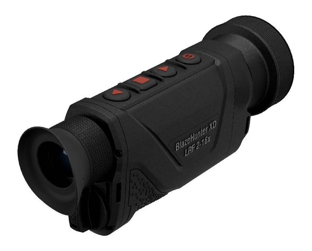 American Technologies Network ATN BlazeHunter XD Thermal Monocular 2?16x 12 view 3