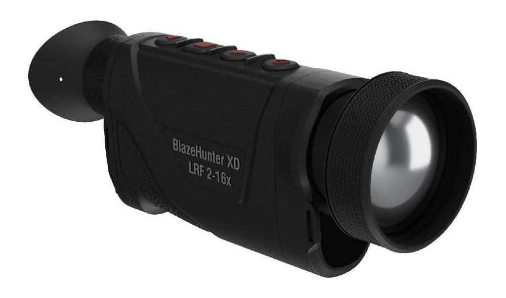 American Technologies Network ATN BlazeHunter XD Thermal Monocular 2?16x 12 view 4