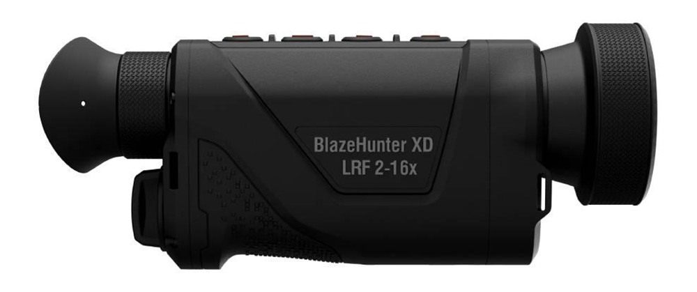 American Technologies Network ATN BlazeHunter XD Thermal Monocular 2?16x 12 view 5