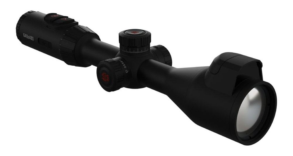 American Technologies Network ATN ThOR-6 LRF Elite Thermal Riflescope 3?24x view 3