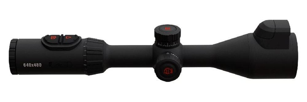 American Technologies Network ATN ThOR-6 LRF Elite Thermal Riflescope 3?24x view 6