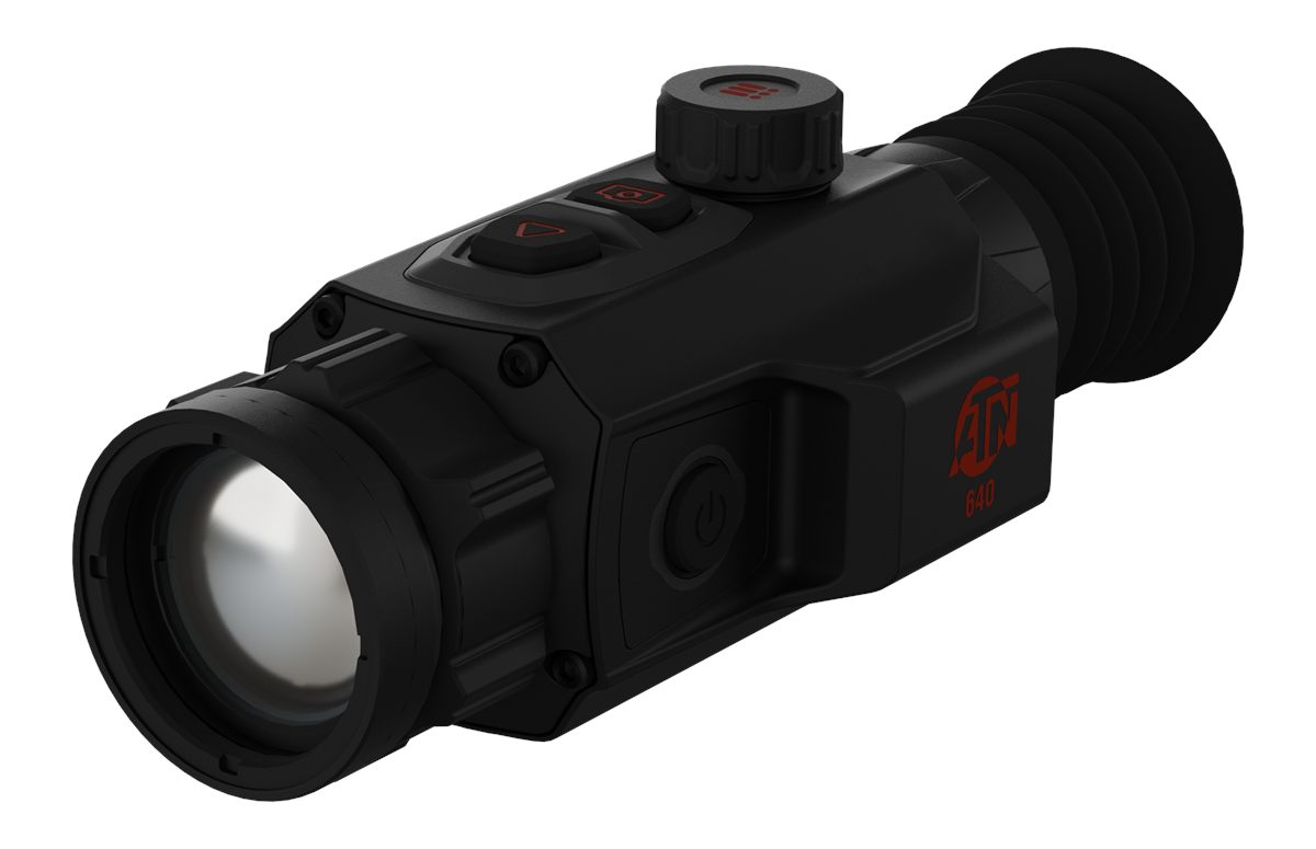 ATN THOR 6 MINI 2-16X 640 COMPACT THERMAL RIFLESCOPE