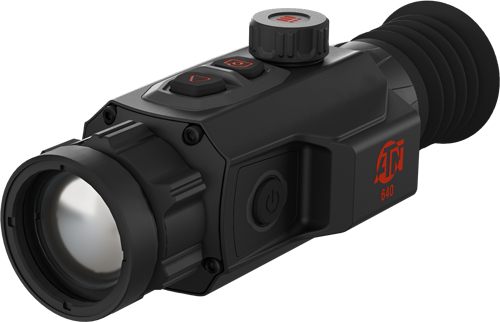 ATN THOR 6 MINI 2-16X 640 COMPACT THERMAL RIFLESCOPE view 2