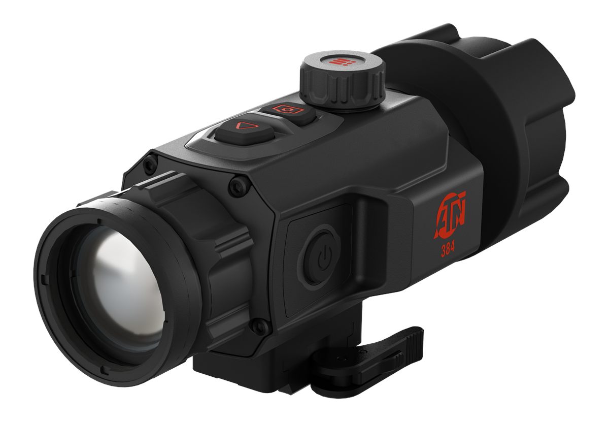 ATN TICO 6 CLIP ON 1X 384X288 THERMAL