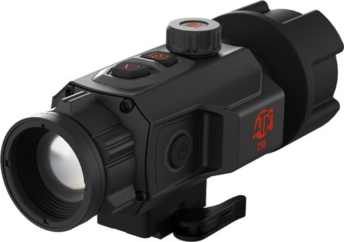 ATN TICO 6 CLIP ON 1X 384X288 THERMAL view 3