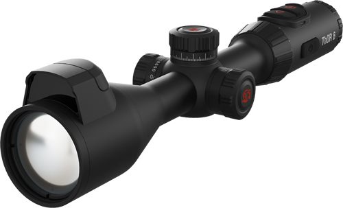 American Technologies Network ATN ThOR 6 Elite Thermal Rifle Scope 3-24x 64 view 3