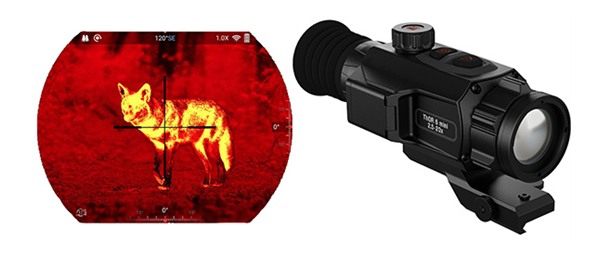American Technologies Network ATN Thor 6 Mini 2.5-20X 384 Compact Thermal R view 4