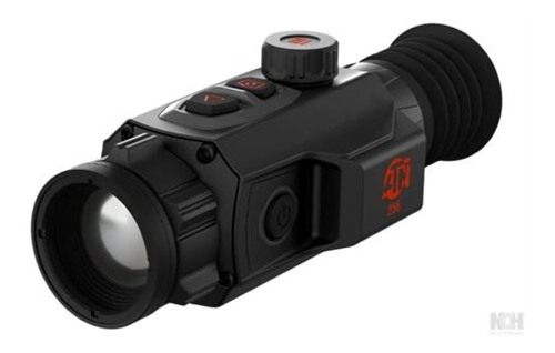 ATN ThOR 6 mini Compact Thermal Rifle Scope 3.5-28x 256192 view 3