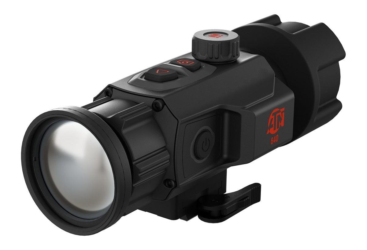 American Tech Network Cor Atn Tico 6 Clip ON 1X 640x512 Thermal