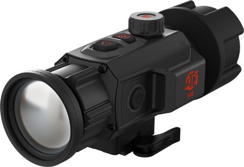 American Tech Network Cor Atn Tico 6 Clip ON 1X 640x512 Thermal view 3