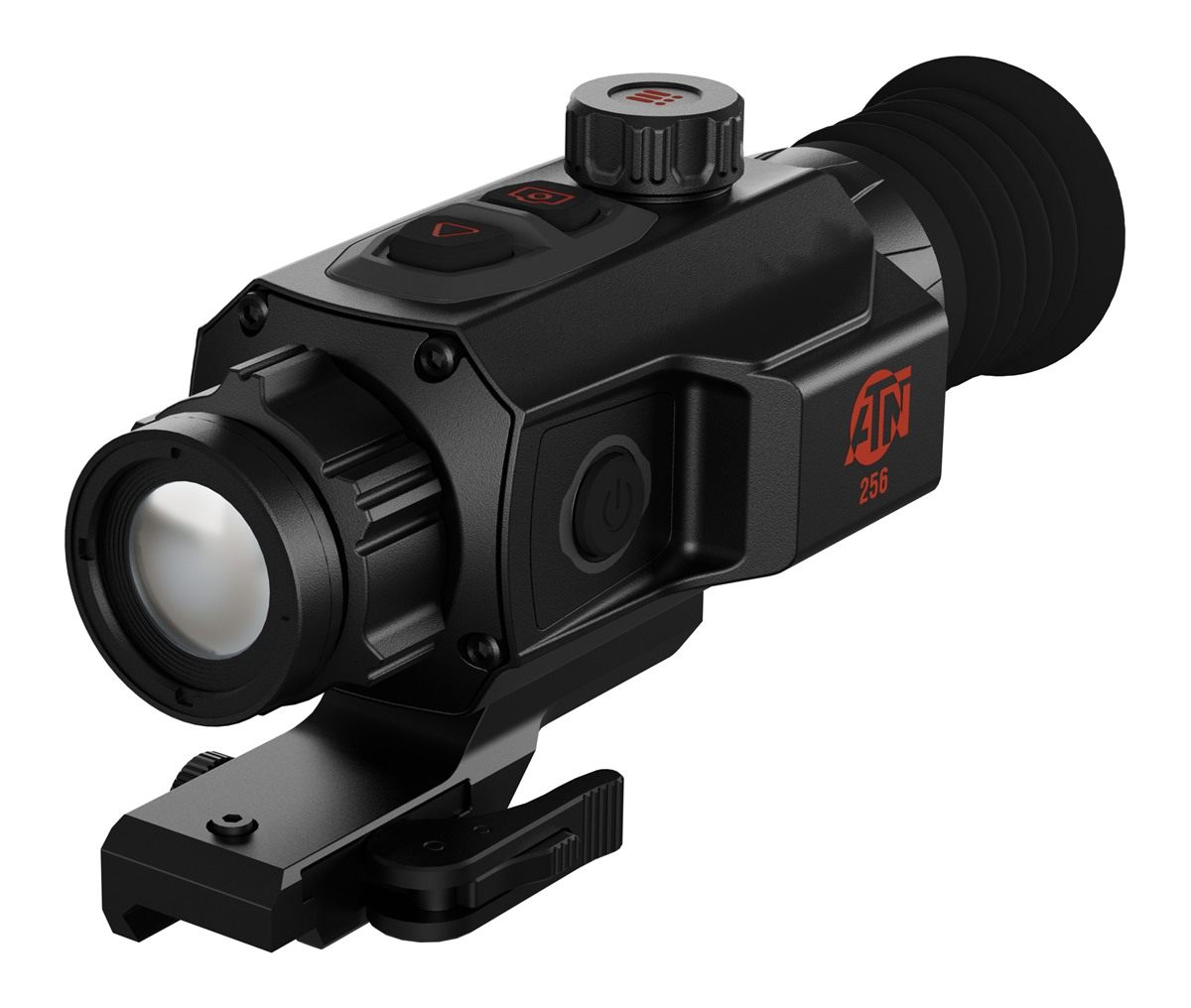American Tech Network COR ATN ThOR 6 mini Compact Thermal Rifle Scope 2-16x