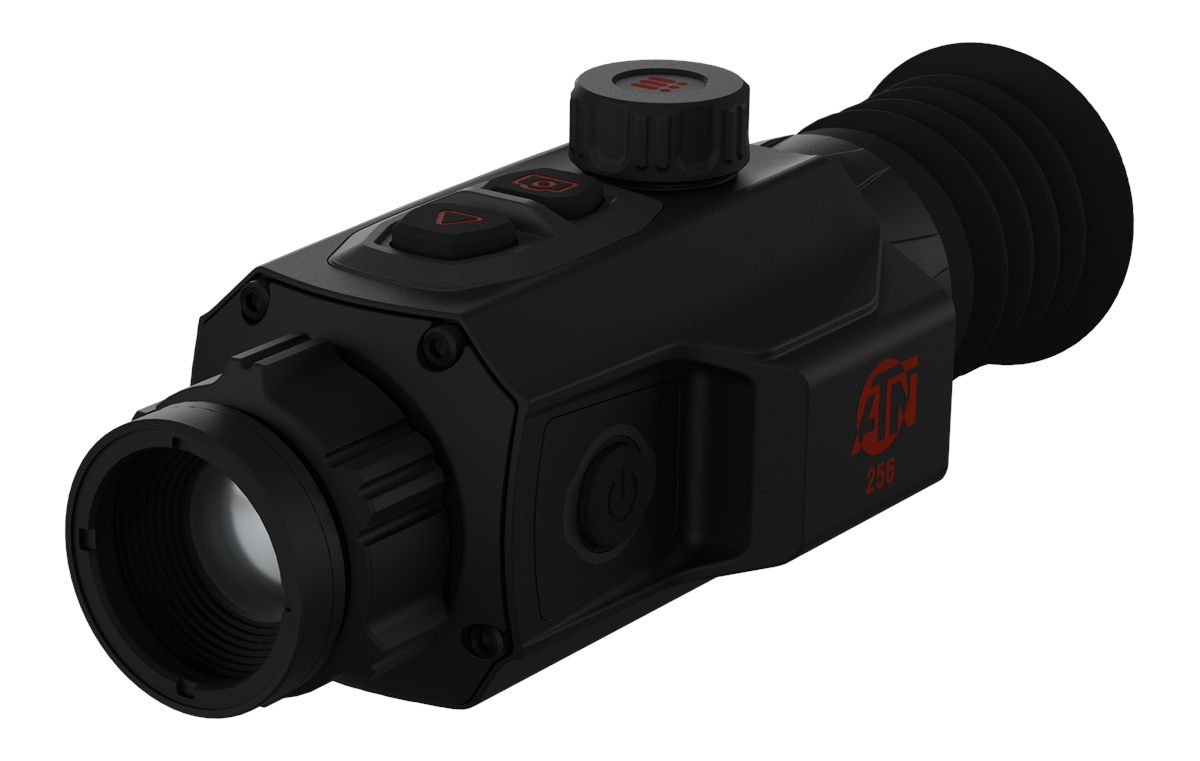American Tech Network COR ATN ThOR 6 mini Compact Thermal Rifle Scope 2-16x view 2