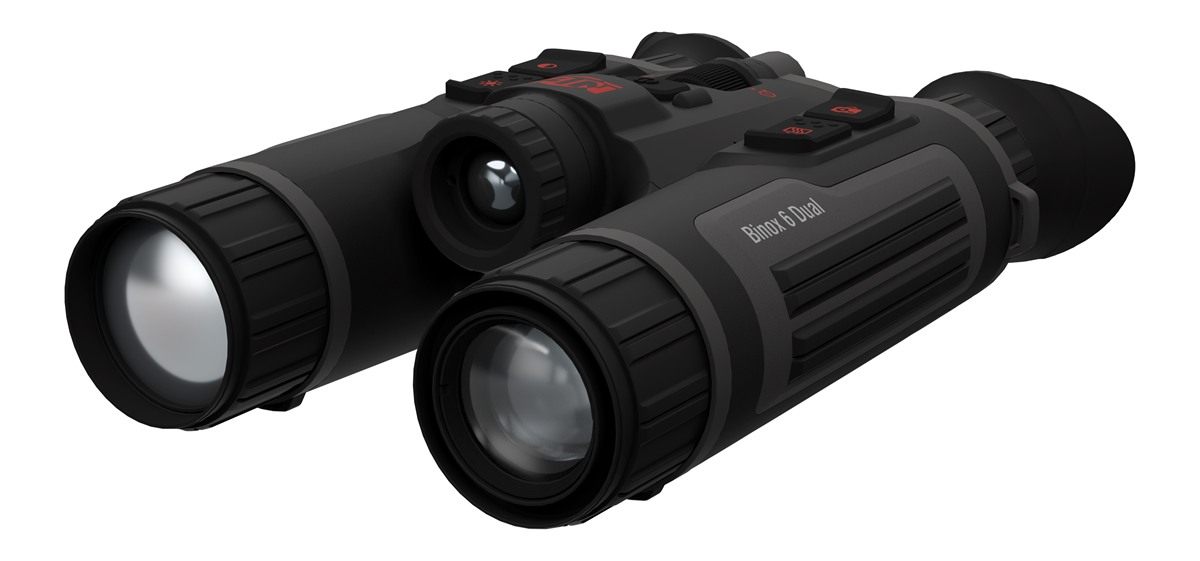 American Technologies Network ATN Binox 6 Dual Binoculars Thermal 256192 Da