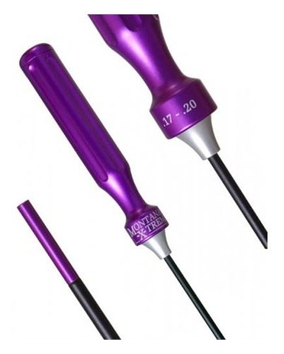 Montana X Treme .17 - .20 Cal Cleaning Rod 30in