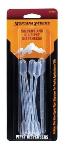 Montana X Treme Solvent Pipettes Package of 8