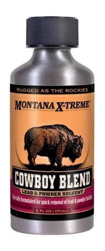 Montana X-Treme Cowboy Blend6 oz Bottle view 2