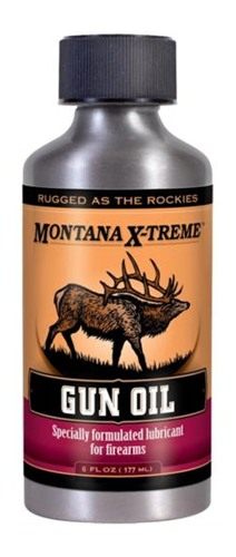 Montana X Treme Gun Oil 6 oz